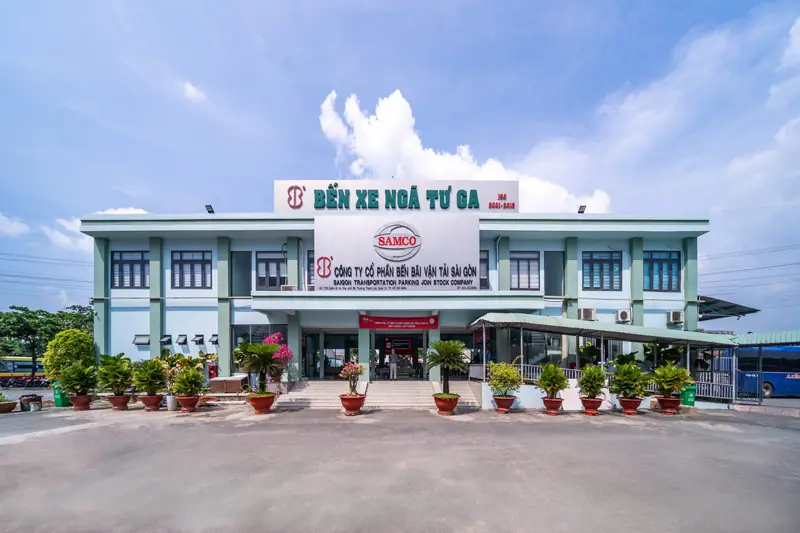 Bến xe Ngã Tư Ga – Địa chỉ, số điện thoại, hãng xe, lịch trình (Cập nhật 2025)